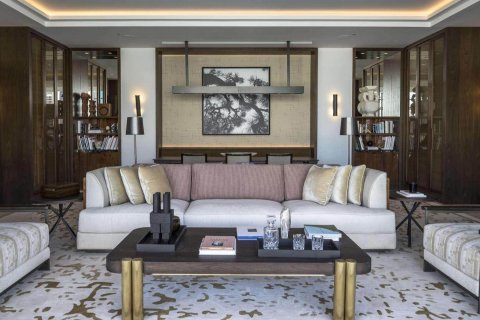Apartemen di DORCHESTER COLLECTION di Business Bay, Dubai, UEA 4 kamar tidur, 420 m2 nomor 46984 - foto 2
