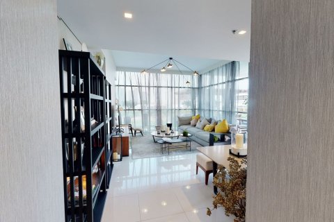 Apartemen di ALL SEASONS di Dubai, UEA 1 ruangan, 45 m2 nomor 51350 - foto 2