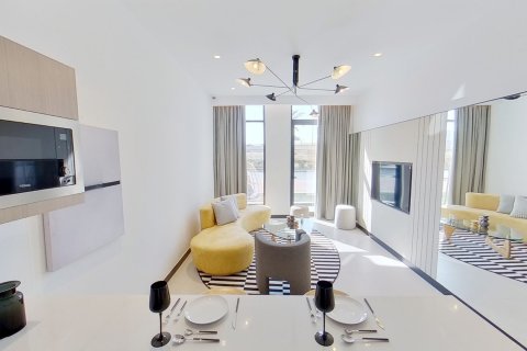 Apartemen di GROVY ARIA di Jumeirah Village Circle, Dubai, UEA 2 kamar tidur, 122 m2 nomor 50478 - foto 1