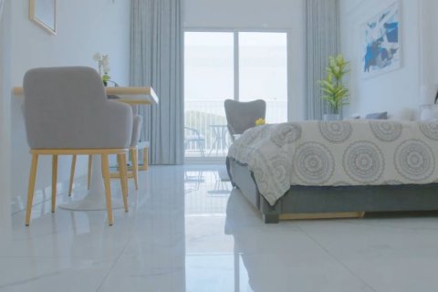 Apartemen di VINCITORE BENESSERE di Arjan, Dubai, UEA 1 kamar tidur, 53 m2 nomor 48156 - foto 2