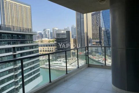 Apartemen di Dubai Marina, UEA 2 kamar tidur, 146 m2 nomor 56215 - foto 1