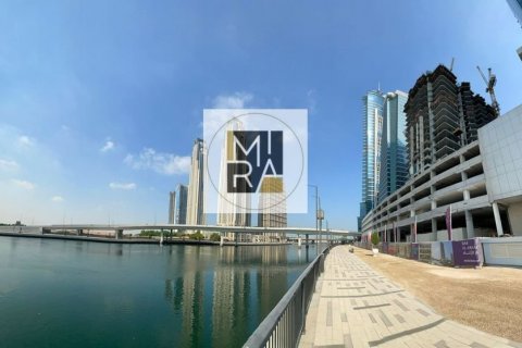 Apartemen di URBAN OASIS BY MISSONI di Business Bay, Dubai, UEA 1 kamar tidur, 72.5 m2 nomor 54009 - foto 3