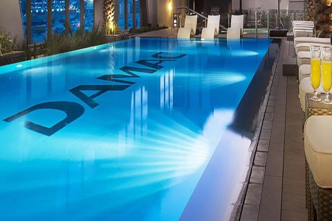 Apartemen di AVANTI TOWER di Business Bay, Dubai, UEA 1 kamar tidur, 101 m2 nomor 47142 - foto 2