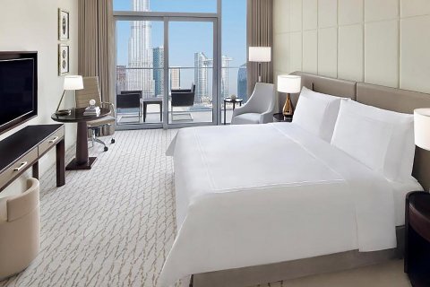 Apartemen di ADDRESS FOUNTAIN VIEWS di Downtown Dubai (Downtown Burj Dubai), UEA 4 kamar tidur, 225 m2 nomor 47012 - foto 1