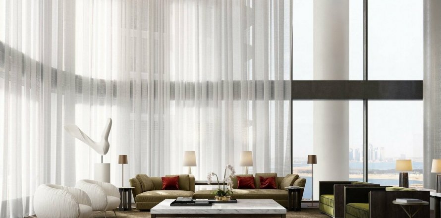 Penthouse di DORCHESTER COLLECTION di Business Bay, Dubai, UEA 5 kamar tidur, 1107 m2 nomor 46985