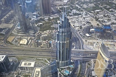Kantor di Downtown Dubai (Downtown Burj Dubai), UEA 1636.4 m2 nomor 34309 - foto 16