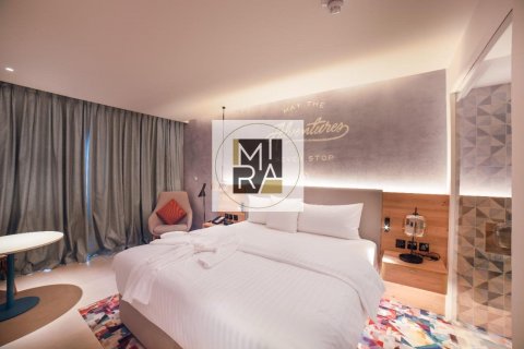Apartemen di Palm Jumeirah, Dubai, UEA 30.8 m2 nomor 54278 - foto 7