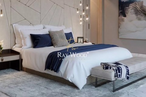 Penthouse di Downtown Dubai (Downtown Burj Dubai), Dubai, UEA 4 kamar tidur, 495 m2 nomor 56204 - foto 11