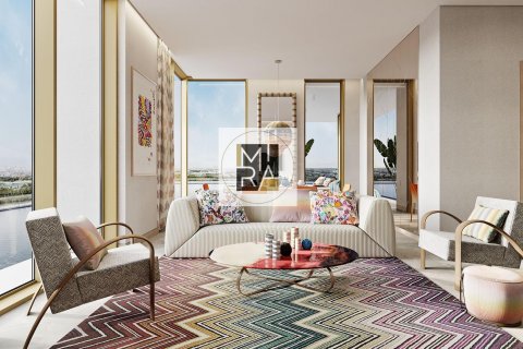 Apartemen di URBAN OASIS BY MISSONI di Business Bay, Dubai, UEA 1 kamar tidur, 72.5 m2 nomor 54009 - foto 14