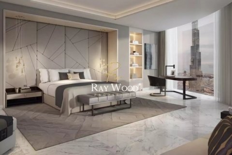 Penthouse di Downtown Dubai (Downtown Burj Dubai), Dubai, UEA 4 kamar tidur, 495 m2 nomor 56204 - foto 3