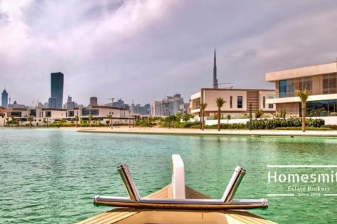 Vila di Mohammed Bin Rashid City, Dubai, UEA 4 kamar tidur, 595 m2 nomor 50662 - foto 2
