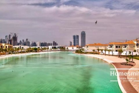 Vila di Mohammed Bin Rashid City, Dubai, UEA 4 kamar tidur, 595 m2 nomor 50662 - foto 9