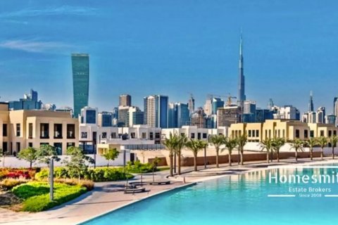 Vila di Mohammed Bin Rashid City, Dubai, UEA 4 kamar tidur, 595 m2 nomor 50662 - foto 5