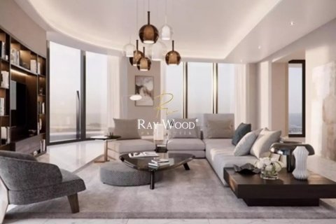 Penthouse di Downtown Dubai (Downtown Burj Dubai), Dubai, UEA 4 kamar tidur, 495 m2 nomor 56204 - foto 5