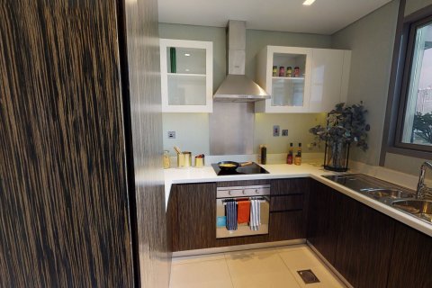 Apartemen di ALL SEASONS di Dubai, UEA 1 ruangan, 45 m2 nomor 51350 - foto 4