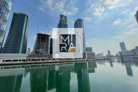 Apartemen di URBAN OASIS BY MISSONI di Business Bay, Dubai, UEA 1 kamar tidur, 72.5 m2 nomor 54009 - foto 2