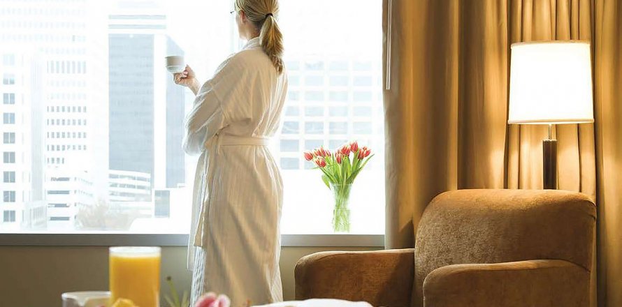 Apartemen di AVANTI TOWER di Business Bay, Dubai, UEA 2 kamar tidur, 123 m2 nomor 47143