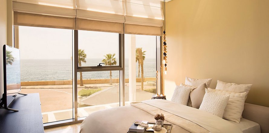 Apartemen di THE 8 di Palm Jumeirah, Dubai, UEA 1 kamar tidur, 82 m2 nomor 47267