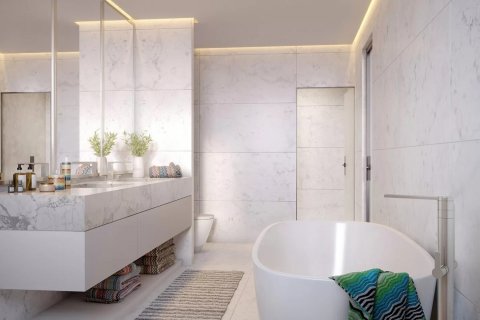 Apartemen di URBAN OASIS BY MISSONI di Business Bay, Dubai, UEA 1 kamar tidur, 73 m2 nomor 50437 - foto 4