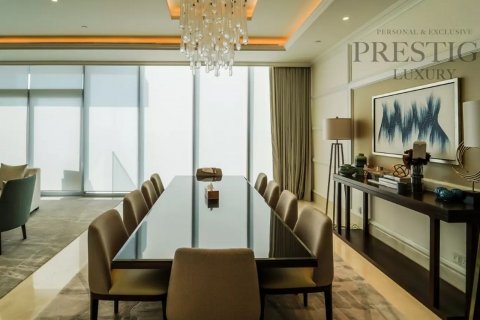 Penthouse di Downtown Dubai (Downtown Burj Dubai), Dubai, UEA 4 kamar tidur, 327 m2 nomor 56220 - foto 1