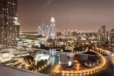 Penthouse di Downtown Dubai (Downtown Burj Dubai), Dubai, UEA 4 kamar tidur, 495 m2 nomor 56204 - foto 7