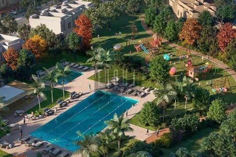 Vila di Dubai Land, UEA 3 kamar tidur, 220 m2 nomor 55030 - foto 9
