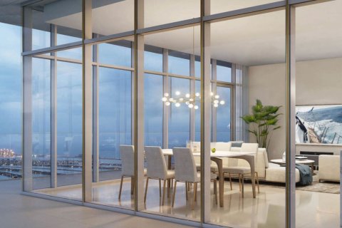 Apartemen di BEACH VISTA di Dubai Harbour, Dubai, UEA 2 kamar tidur, 109 m2 nomor 47153 - foto 1