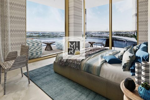 Apartemen di URBAN OASIS BY MISSONI di Business Bay, Dubai, UEA 1 kamar tidur, 72.5 m2 nomor 54009 - foto 12