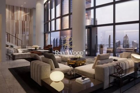 Penthouse di Downtown Dubai (Downtown Burj Dubai), Dubai, UEA 4 kamar tidur, 495 m2 nomor 56204 - foto 12