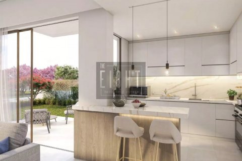 Vila di Dubai Land, UEA 3 kamar tidur, 220 m2 nomor 55030 - foto 8