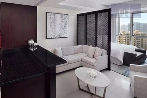 Apartemen di Downtown Dubai (Downtown Burj Dubai), UEA 51 m2 nomor 59317 - foto 1