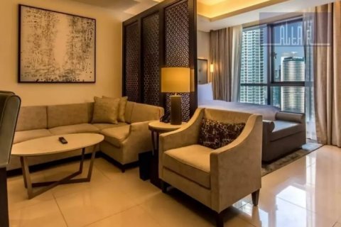 Apartemen di Downtown Dubai (Downtown Burj Dubai), UEA 48 m2 nomor 59313 - foto 1