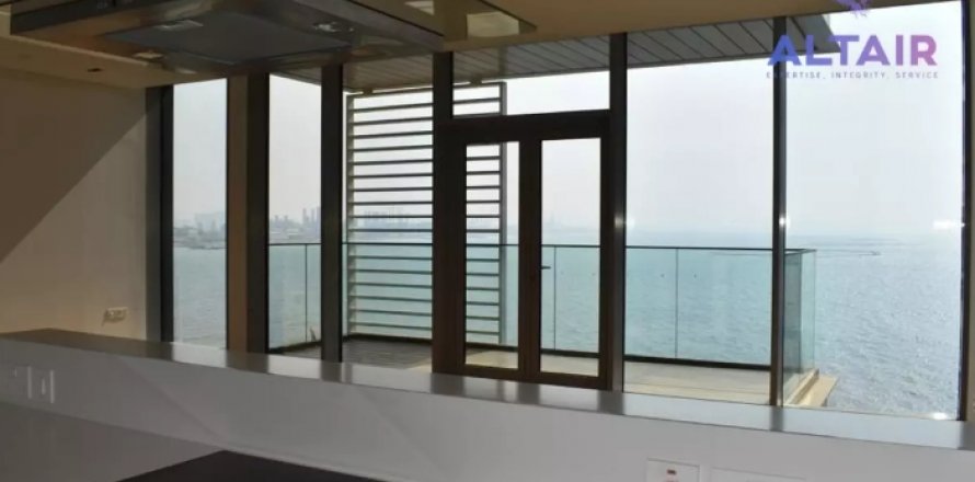 Apartemen di Bluewaters, Dubai, UEA 2 kamar tidur, 148 m2 nomor 59315