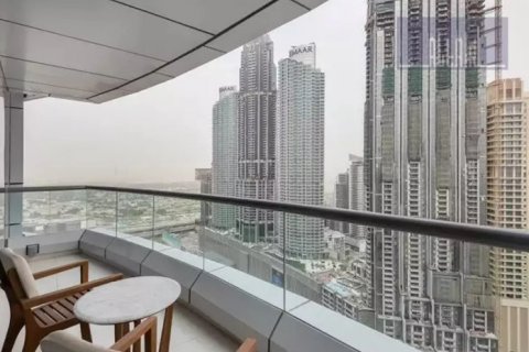 Apartemen di Downtown Dubai (Downtown Burj Dubai), UEA 1 kamar tidur, 87 m2 nomor 59119 - foto 2