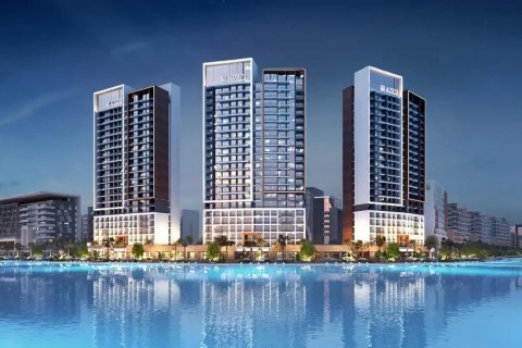 Apartemen di AZIZI RIVIERA BEACHFRONT di Majan, Dubai, UEA 1 ruangan, 31 m2 nomor 59011 - foto 5