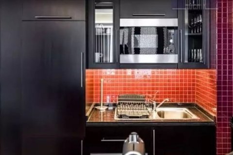 Apartemen di Downtown Dubai (Downtown Burj Dubai), UEA 48 m2 nomor 59313 - foto 17