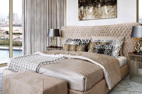 Apartemen di I LOVE FLORENCE di Business Bay, Dubai, UEA 1 kamar tidur, 70 m2 nomor 48110 - foto 5