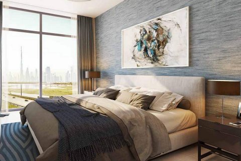 Apartemen di SOBHA HARTLAND di Mohammed Bin Rashid City, Dubai, UEA 1 kamar tidur, 65 m2 nomor 58718 - foto 2