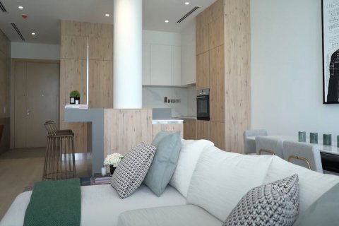 Apartemen di THE NEIGHBOURHOOD di Al Barari, Dubai, UEA 1 kamar tidur, 90 m2 nomor 48137 - foto 1