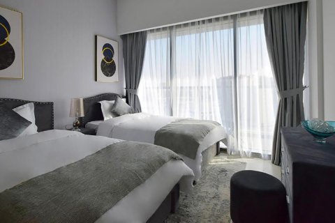 Apartemen di MONT ROSE di Dubai Science Park, UEA 1 kamar tidur, 72 m2 nomor 55576 - foto 1