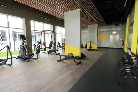 Apartemen di PANTHEON ELYSEE di Jumeirah Village Circle, Dubai, UEA 2 kamar tidur, 110 m2 nomor 46907 - foto 3