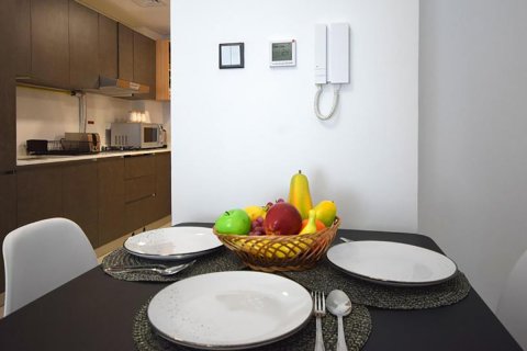 Apartemen di PANTHEON ELYSEE di Jumeirah Village Circle, Dubai, UEA 2 kamar tidur, 110 m2 nomor 46907 - foto 4