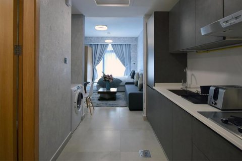 Apartemen di PANTHEON ELYSEE di Jumeirah Village Circle, Dubai, UEA 2 kamar tidur, 110 m2 nomor 46907 - foto 1
