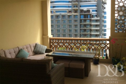 Apartemen di Palm Jumeirah, Dubai, UEA 2 kamar tidur, 165.2 m2 nomor 57075 - foto 3