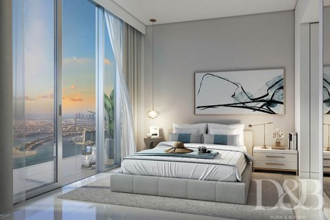Apartemen di BEACH ISLE di Dubai Harbour, Dubai, UEA 2 kamar tidur, 1190 m2 nomor 57128 - foto 4