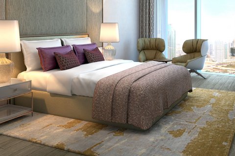 Apartemen di IMPERIAL AVENUE di Downtown Dubai (Downtown Burj Dubai), UEA 3 kamar tidur, 206 m2 nomor 46976 - foto 3