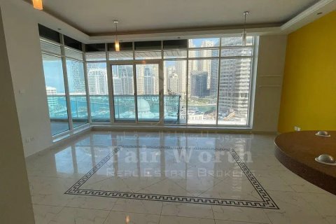 Apartemen di Dubai Marina, UEA 2 kamar tidur, 142 m2 nomor 59563 - foto 13