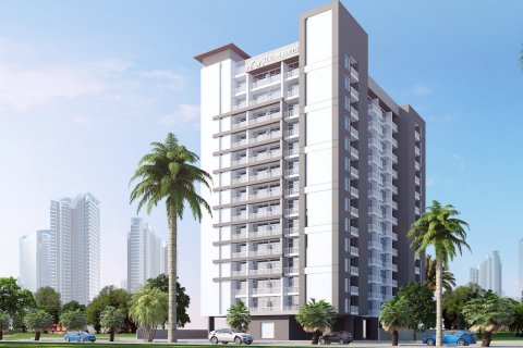 ARABIAN GATE 1 di Dubai Residence Complex, UEA nomor 55523