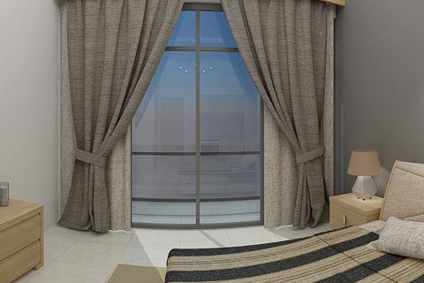 Apartemen di K1 RESIDENCE di Dubai Residence Complex, UEA 1 kamar tidur, 74 m2 nomor 55565 - foto 1