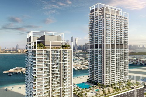 Apartemen di Dubai Harbour, Dubai, UEA 1 kamar tidur, 793 m2 nomor 57134 - foto 7